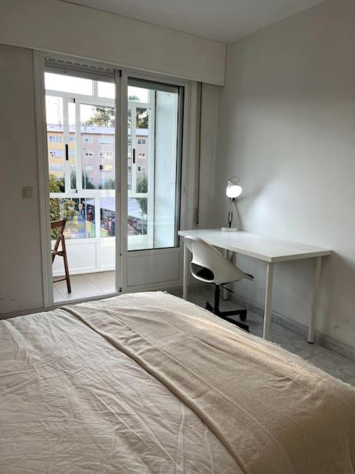 Ordenes El Apartamento De Ordes מראה חיצוני תמונה