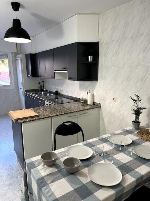 Ordenes El Apartamento De Ordes מראה חיצוני תמונה