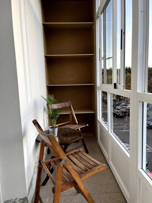 Ordenes El Apartamento De Ordes מראה חיצוני תמונה