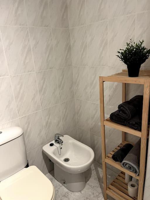 Ordenes El Apartamento De Ordes מראה חיצוני תמונה